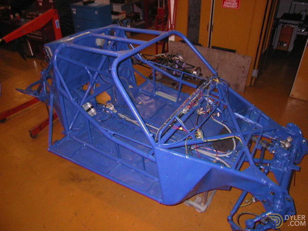 1982 COTEL Buggy, foto 7