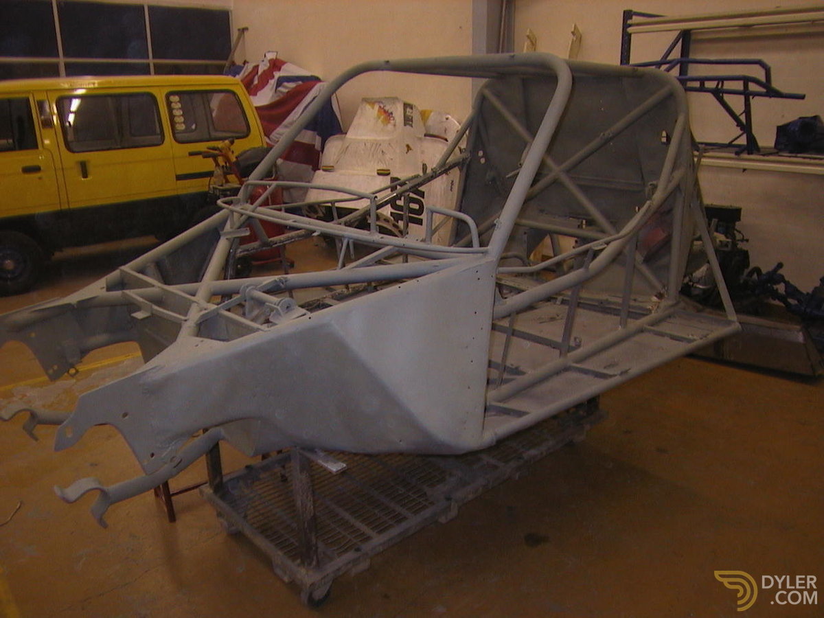 1982 COTEL Buggy, foto 8
