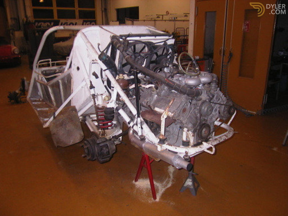 1982 COTEL Buggy, foto 9