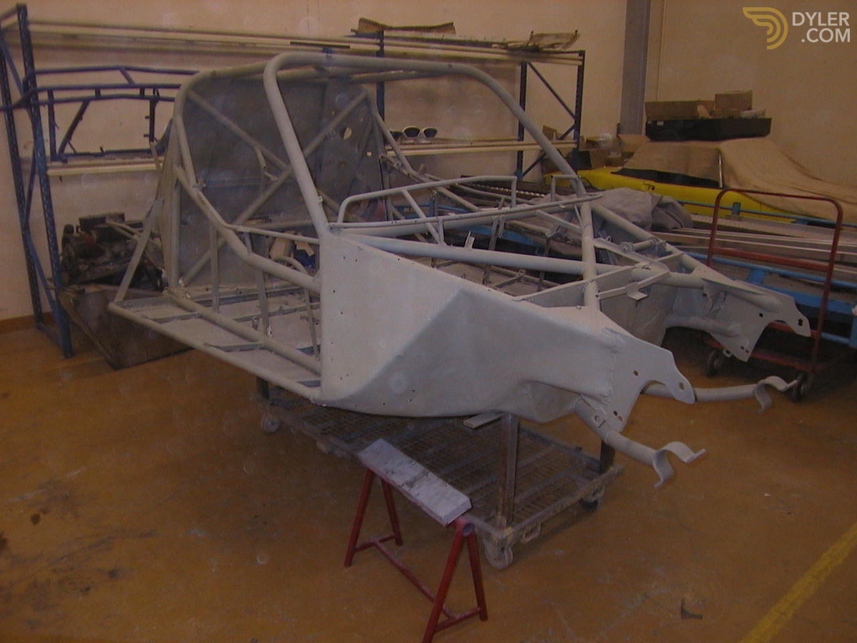 1982 COTEL Buggy, foto 10
