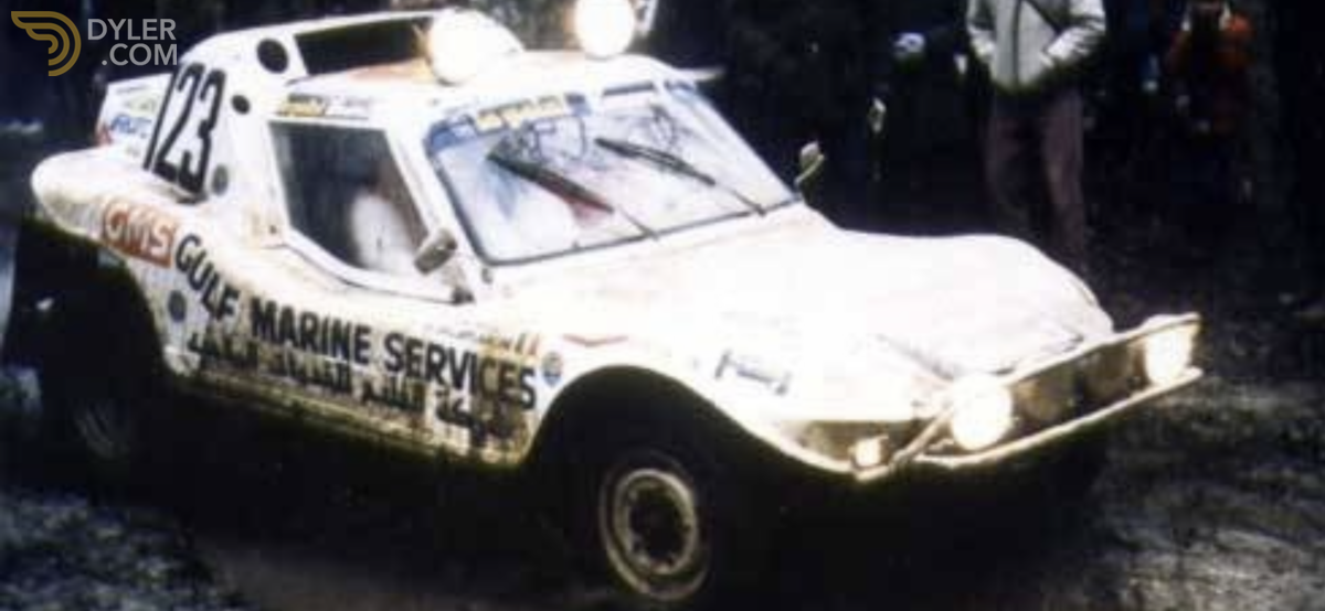 1982 COTEL Buggy, foto 12