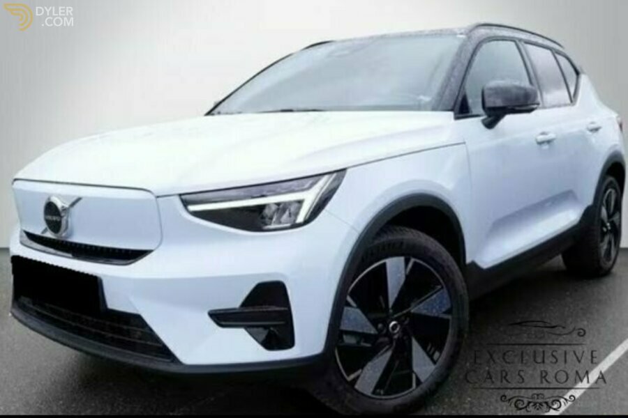 2024 Volvo Xc40 Recharge Plus