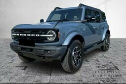 Ford Bronco 2.7 EcoBoost V6 335CV Outer Banks SUV 2023