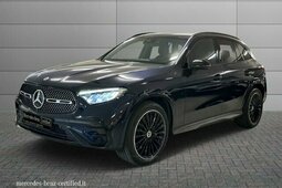 Mercedes-Benz GLC 220 d 4Matic Mild Hybrid AMG Advanced Plus SUV 2023 Blue