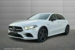 Mercedes-Benz A 250 e Automatic EQ-Power Premium Sedan / Saloon 2021 White