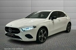 Mercedes-Benz A 250 e hybrid EQ Progressive Advanced Sedan / Saloon 2023 White