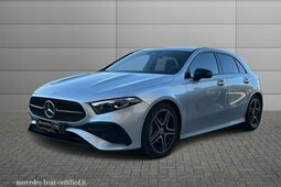 Mercedes-Benz A 180 d Automatic AMG Line Advanced Plus Sedan / Saloon 2025 Silver