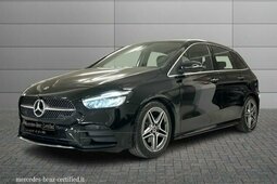 Mercedes-Benz B 180 d Automatic AMG Line Advanced Plus Minivan / MPV 2023 Black