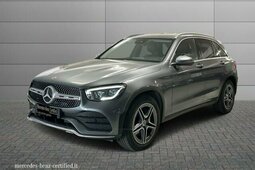 Mercedes-Benz GLC 220 d 4Matic Premium SUV 2021 Grey