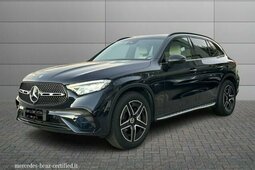 Mercedes-Benz GLC 220 d 4Matic Mild Hybrid AMG Line Advanced Plus SUV 2023 Blue