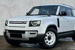 Land Rover Defender 110 D200 S SUV 2025 Bianco