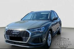Audi Q3 35 TFSI SUV 2022 Grigio