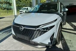 Nissan Qashqai e-Power N-Connecta SUV 2025 Grigio