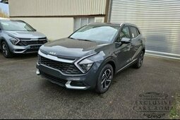 Kia Sportage 1.6 TGDi HEV AT SUV 2025 Nero