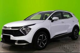 Kia Sportage 1.6 TGDi HEV AT SUV 2025 Bianco