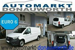 Mercedes-Benz Vito Kasten 116 CDI PRO lang Autom. Klima Tempom... 2023