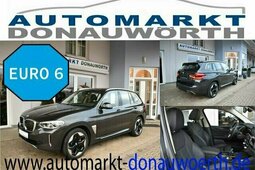 BMW iX3 Impressive Pano Abstandstempomat AHK... 2021