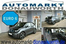 BMW i3 (120Ah) Navi Keyless HiFi Kamera Abstand... 2022