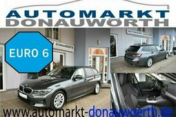 BMW 320 d Touring Aut. Advantage Keyless PanoDach... Automóvel de turismo 2021