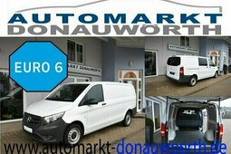 Mercedes-Benz Vito Kasten 116 CDI PRO lang Autom. Tempomat... 2023
