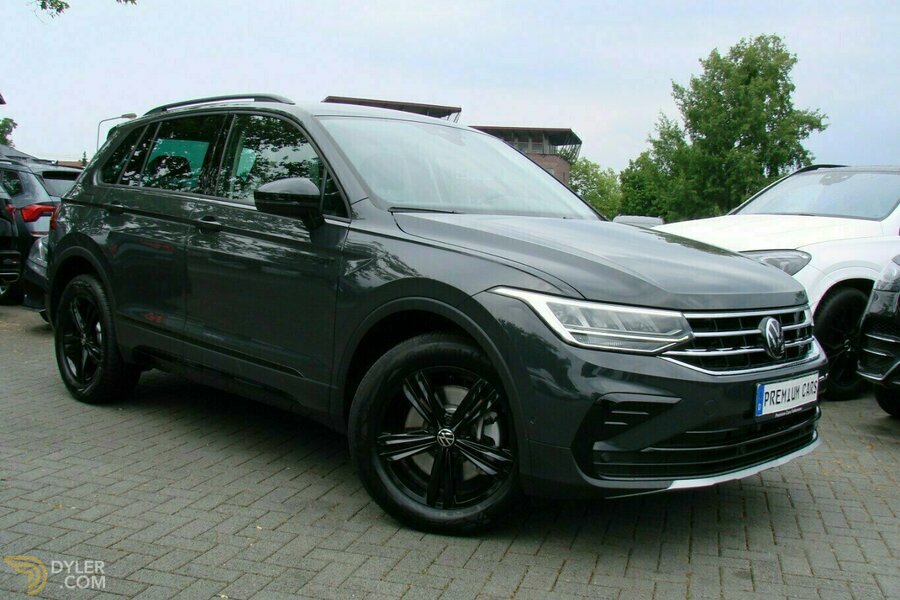 2023 Volkswagen Tiguan Urban Sport