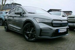 Skoda Enyaq RS Suite Pano ACC Wärmepumpe AHK Canton... Coupé 2023