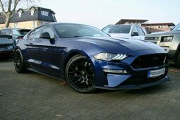 Ford Mustang GT 5.0 V8 Fastback SVT Performance Deutsche Fahrze Coupé 2020