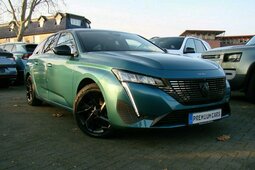 Peugeot 308 SW 1.6 Hybrid Allure Pack HY 180 ACC 360º... Automóvel de turismo 2022