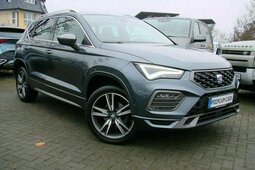 Seat Ateca 1.5TSi FR ACC Panorama AHK LED... 2021