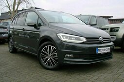 Volkswagen Touran 1,5TSI Comfortline 7Sitze ACC IQ.LED... Minivan/MPV 2024