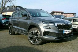 Skoda Karoq 1,5TSi Sportline ACC LED AHK... 2023