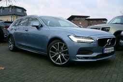 Volvo V90 2.0TDI Momentum 360º LED ACC Business-Paket... Automóvel de turismo 2018