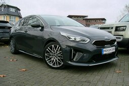 Kia ProCeed 1.5 T-GDI GT-Line ACC LED Kamera... Automóvel de turismo 2021