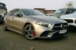 Mercedes-Benz A 35 AMG 4Matic Distronic+ Night-Paket Pano 360º Multibeam. 2022