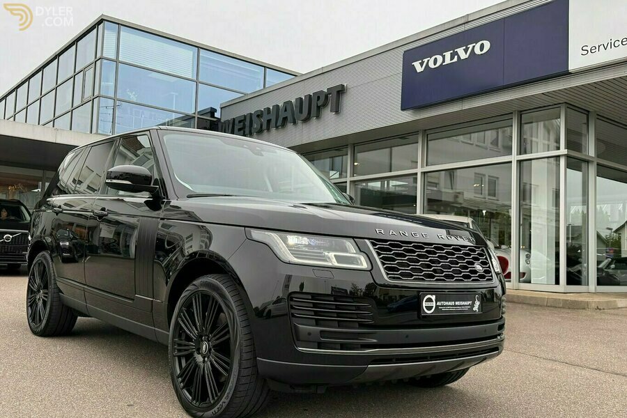 Range Rover 210 2022 Land Rover Range Rover HSE*LFW*Pano*Ebony-Sitze*PremiumLED*... For ...