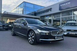Volvo V90 T6*Plus Bright*NP Euro84.580*Recharge*LFW*360°*... Estate Car 2025