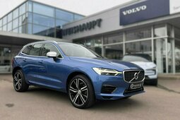 Volvo XC60 T8*R-Design*Luftfw*AHK*Pano*ACC*BLIS*HeadUp... 2018