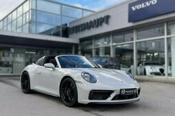 Porsche 911 Targa 4 GTS*ACC*Liftsyst*Vierradlenkung*Voll... Cabriolet / Roadster 2022