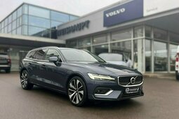 Volvo V60 B4*Plus Bright*ACC*BLIS*Licht-/Winterpaket*... Estate Car 2022
