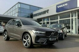 Volvo XC60 T8*Ultra Dark*NP Euro92390*LFW*Massage*B&W*21Z... 2025