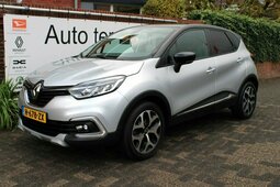 Renault Captur TCe 90 pk Intens Off-road 2019 Grey