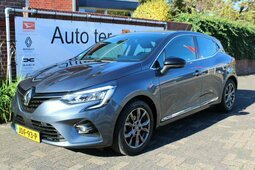 Renault Clio TCe 100 pk Intens camera /groot scherm/stoelverw./ Hatchback 2019 Grey