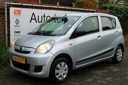 Daihatsu Cuore 1.0i 12V Trend 5 deurs Hatchback 2008 Grey