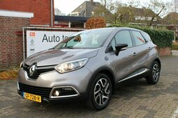 Renault Captur Tce 90 pk Dynamique Off-road 2015 Grey