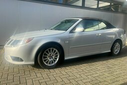 Saab 9-3 2.0 T VECTOR SPRING EDITION  incl BTW Cabriolet / Roadster 2008 Grey