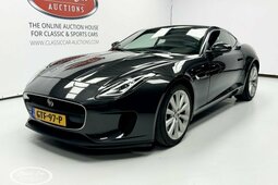 Jaguar F-Type 3.0 V6 Coup  - ONLINE AUCTION Coupe 2016 Grey