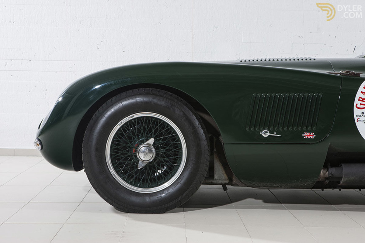 1953 Jaguar C-Type Recreation, foto 3