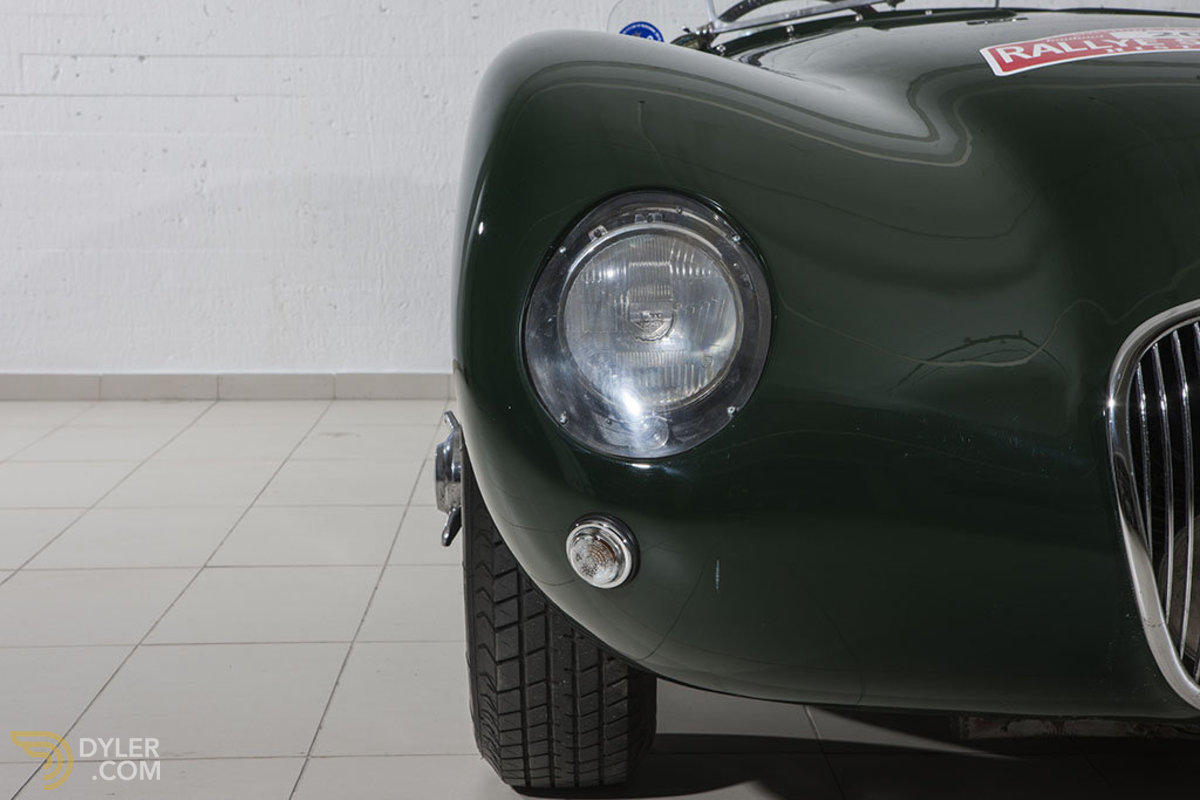 1953 Jaguar C-Type Recreation, foto 6