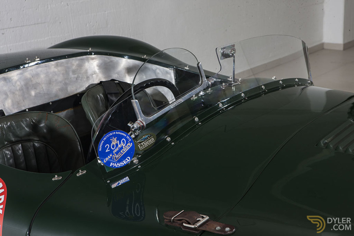 1953 Jaguar C-Type Recreation, foto 7
