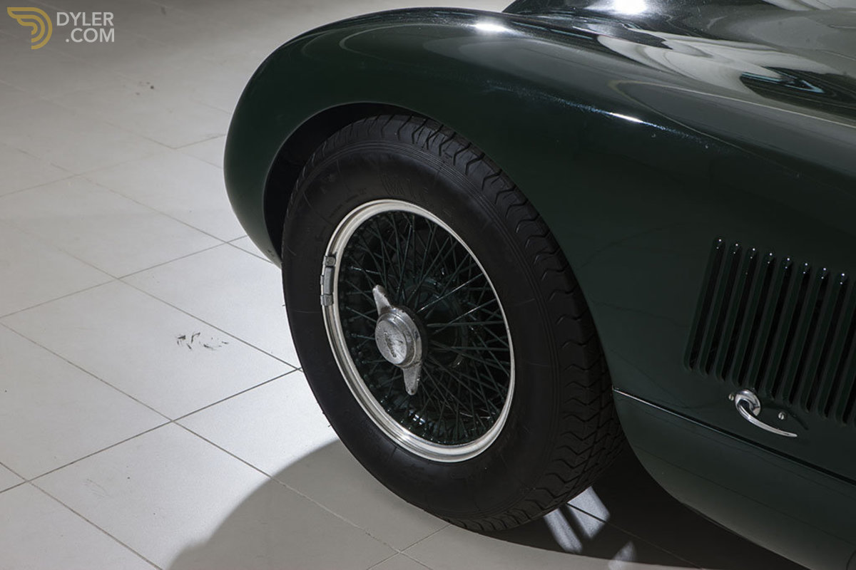 1953 Jaguar C-Type Recreation, foto 9
